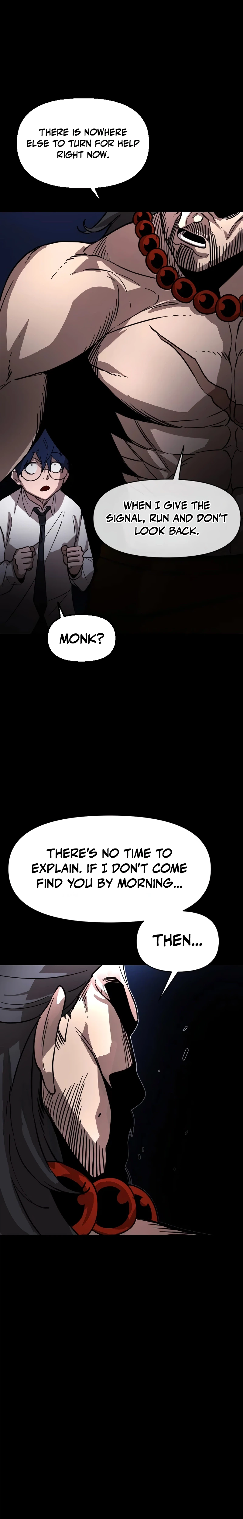 The Heavenly Path's Annihilation Chapter 1 - Page 46