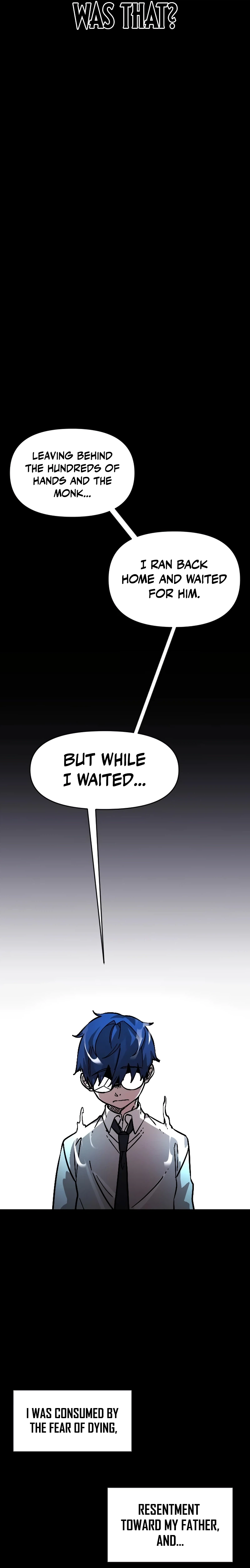 The Heavenly Path's Annihilation Chapter 1 - Page 49