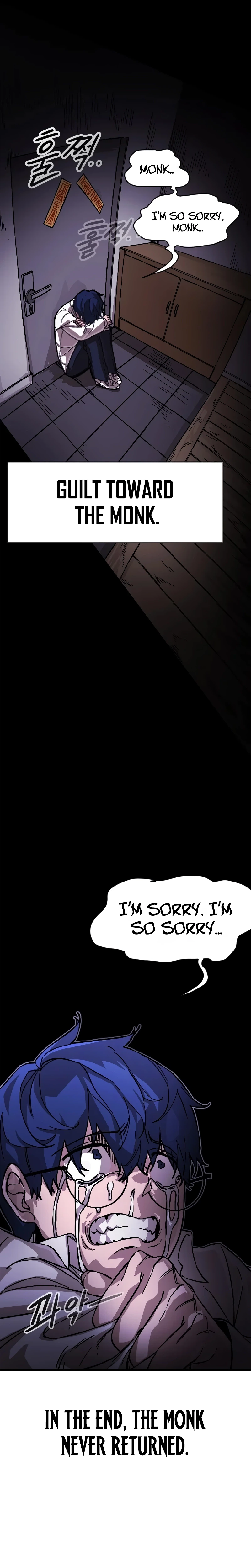 The Heavenly Path's Annihilation Chapter 1 - Page 50