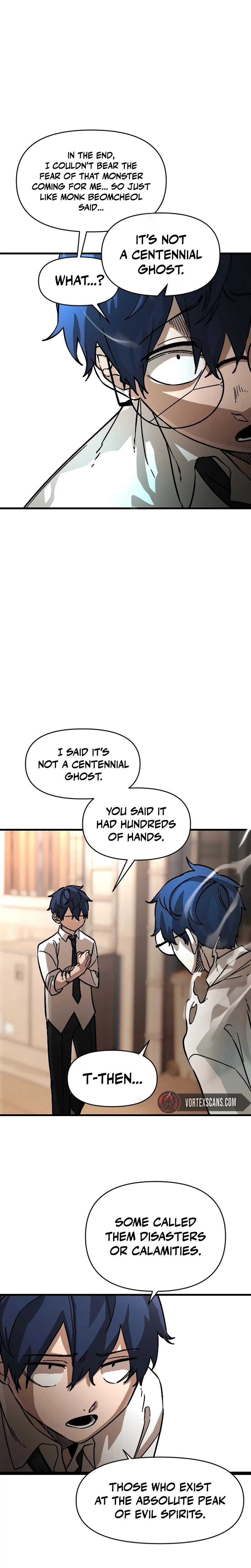 The Heavenly Path's Annihilation Chapter 1 - Page 51
