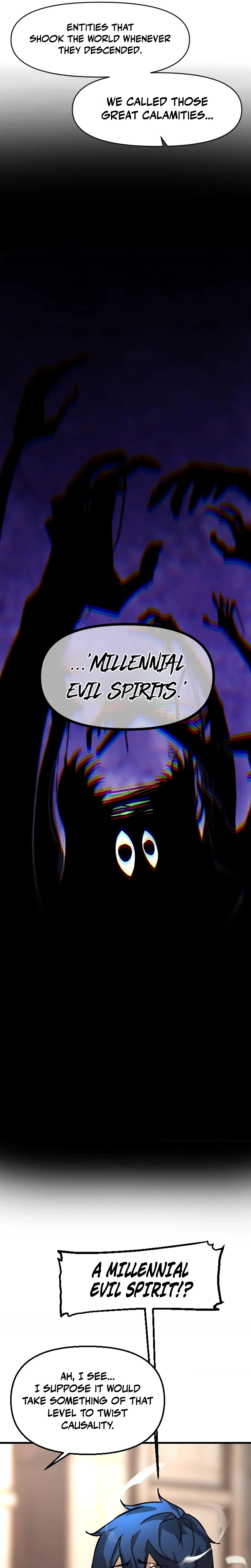 The Heavenly Path's Annihilation Chapter 1 - Page 52