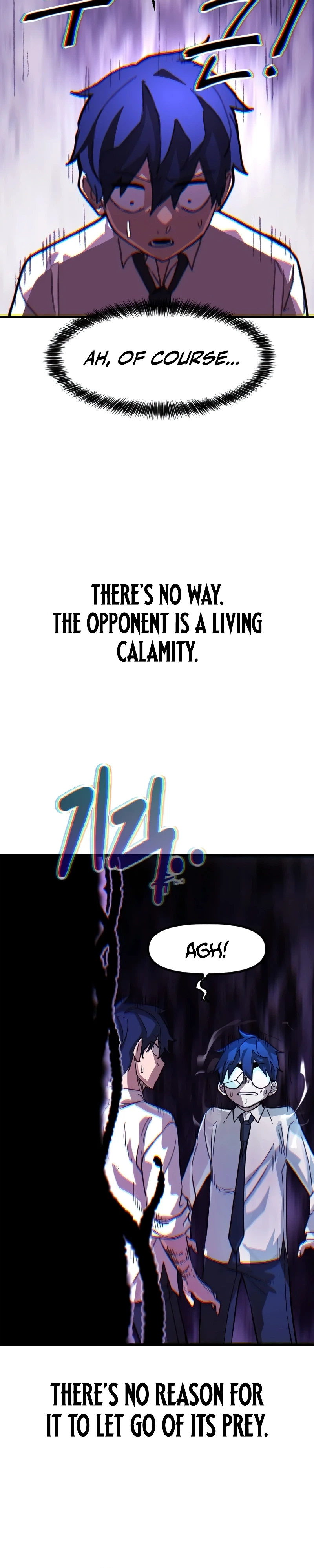 The Heavenly Path's Annihilation Chapter 1 - Page 54