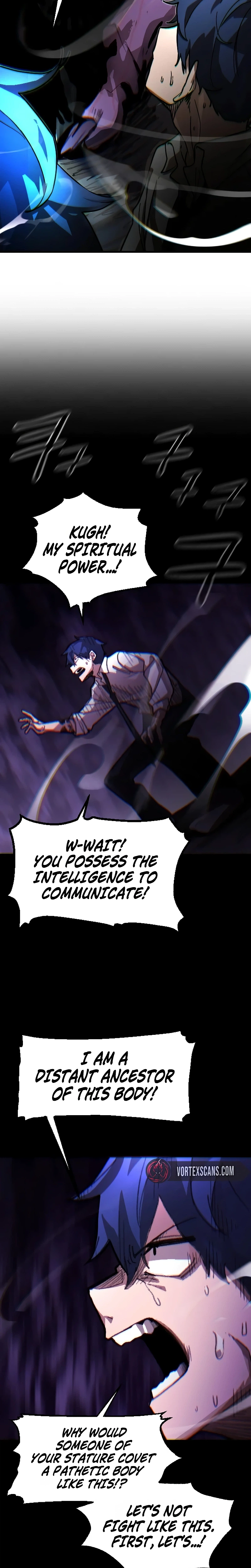 The Heavenly Path's Annihilation Chapter 1 - Page 56