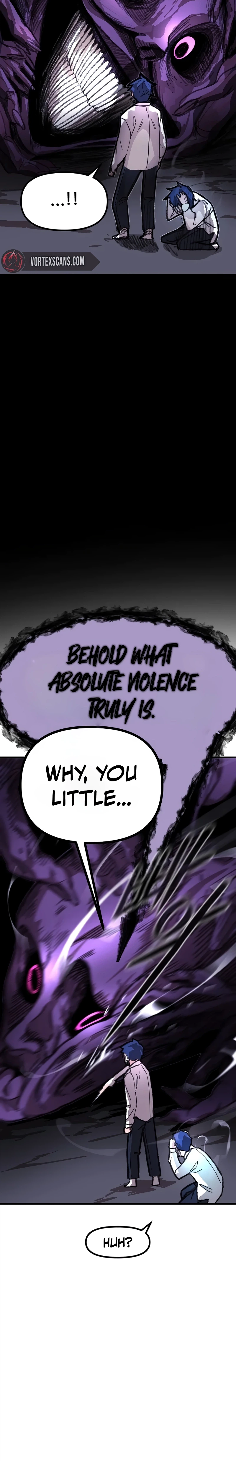 The Heavenly Path's Annihilation Chapter 1 - Page 60