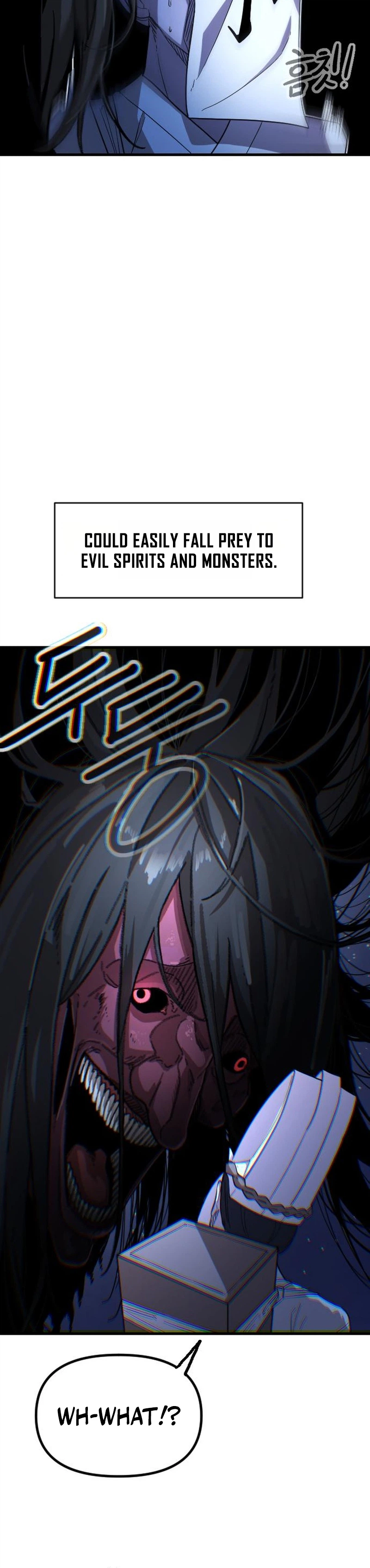 The Heavenly Path's Annihilation Chapter 2 - Page 3