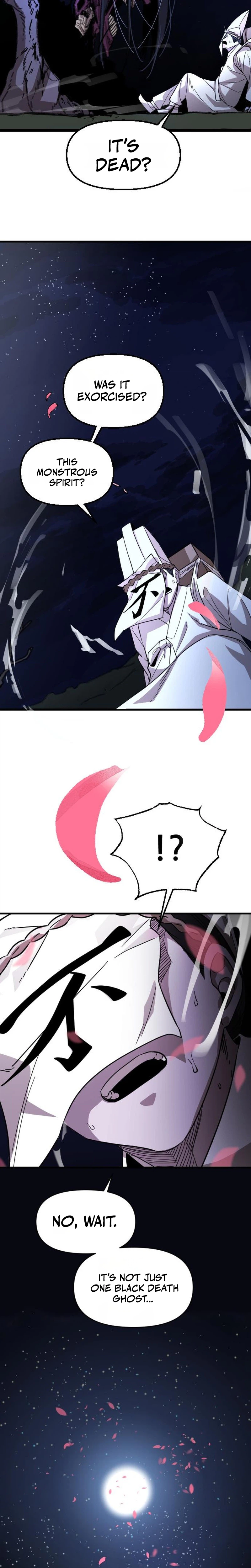 The Heavenly Path's Annihilation Chapter 2 - Page 5