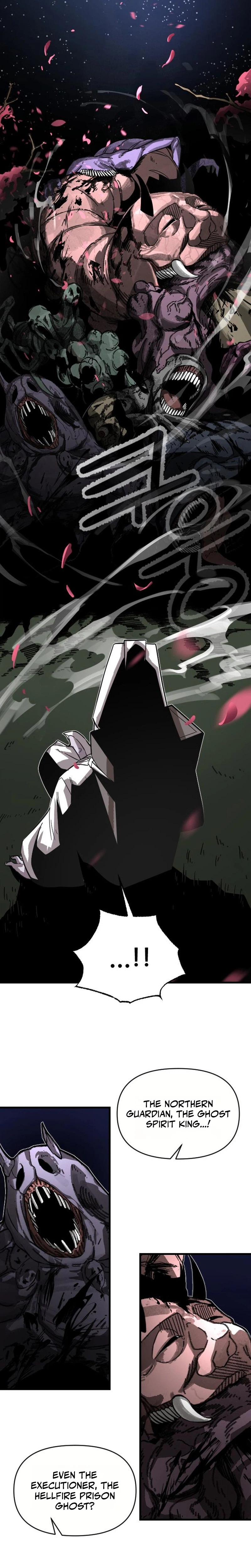 The Heavenly Path's Annihilation Chapter 2 - Page 6