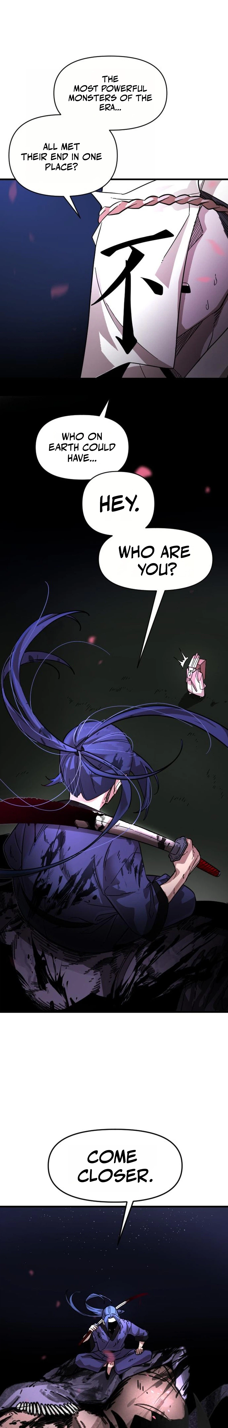 The Heavenly Path's Annihilation Chapter 2 - Page 7