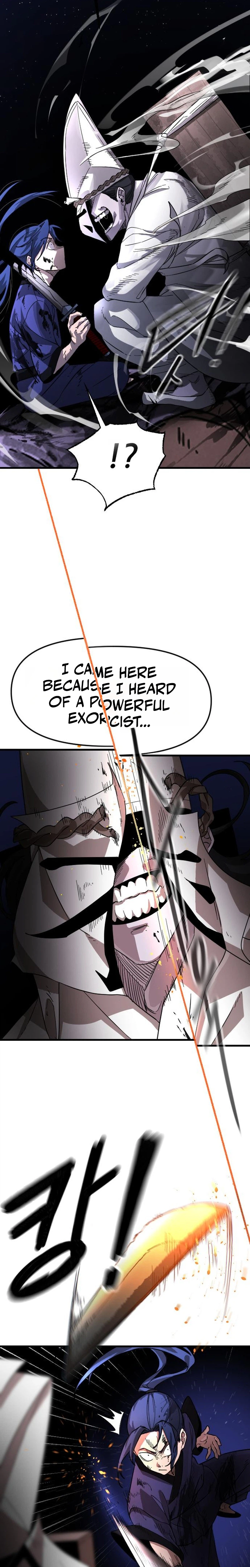 The Heavenly Path's Annihilation Chapter 2 - Page 10