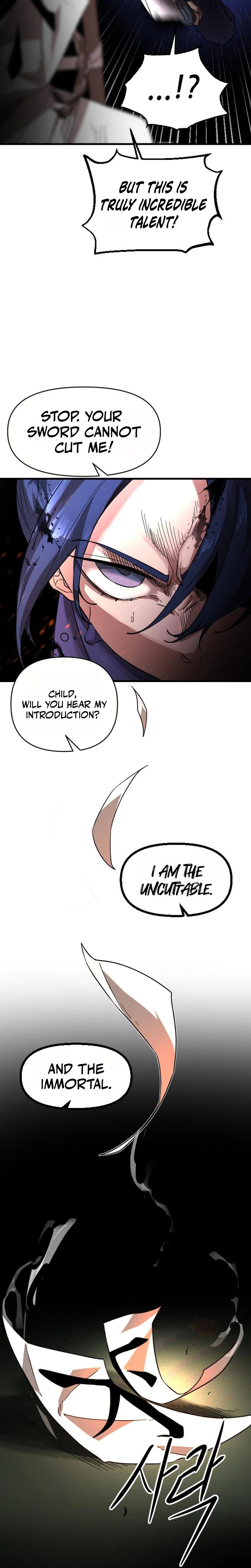 The Heavenly Path's Annihilation Chapter 2 - Page 11