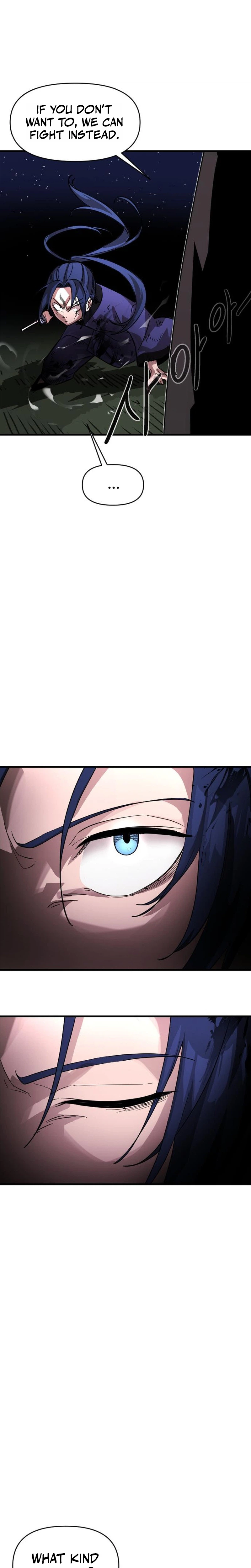 The Heavenly Path's Annihilation Chapter 2 - Page 13