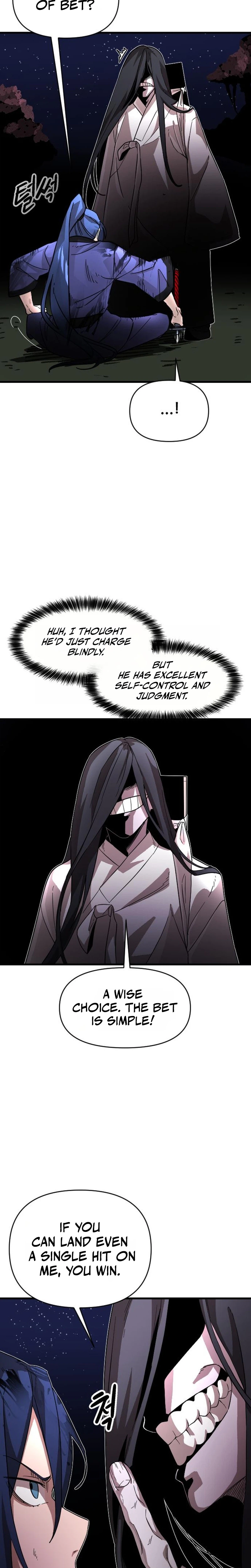 The Heavenly Path's Annihilation Chapter 2 - Page 14