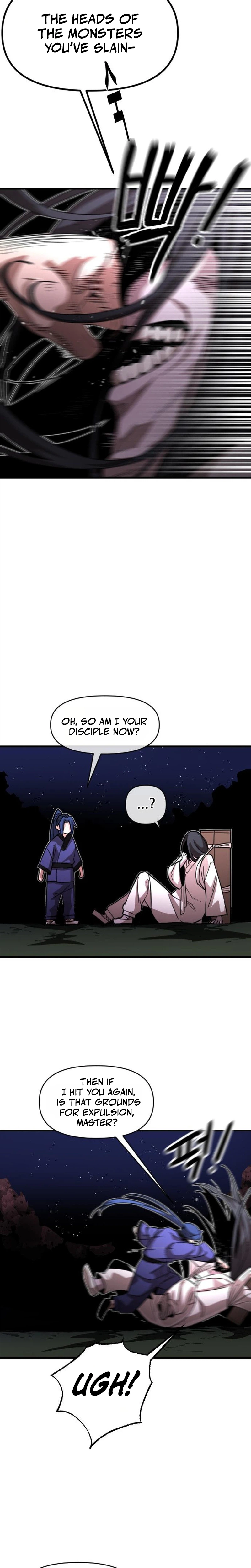 The Heavenly Path's Annihilation Chapter 2 - Page 17