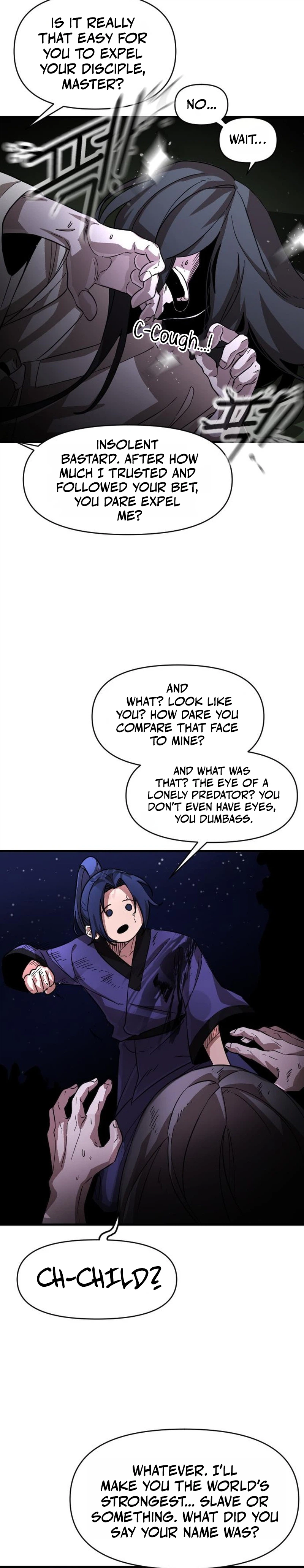The Heavenly Path's Annihilation Chapter 2 - Page 18