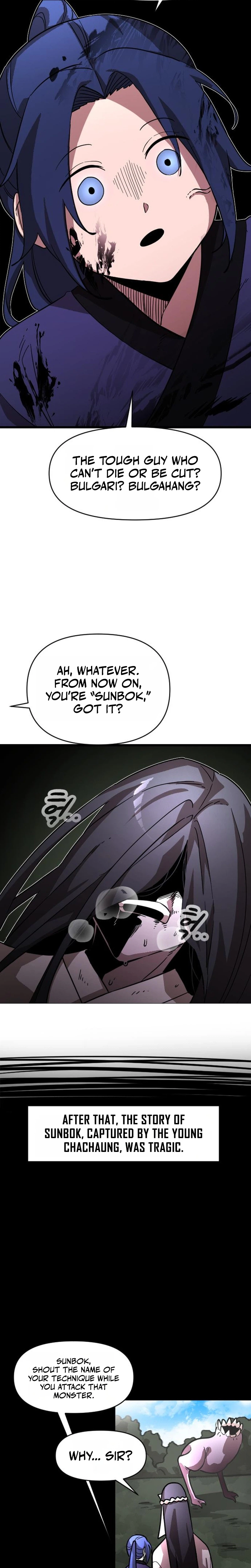 The Heavenly Path's Annihilation Chapter 2 - Page 19