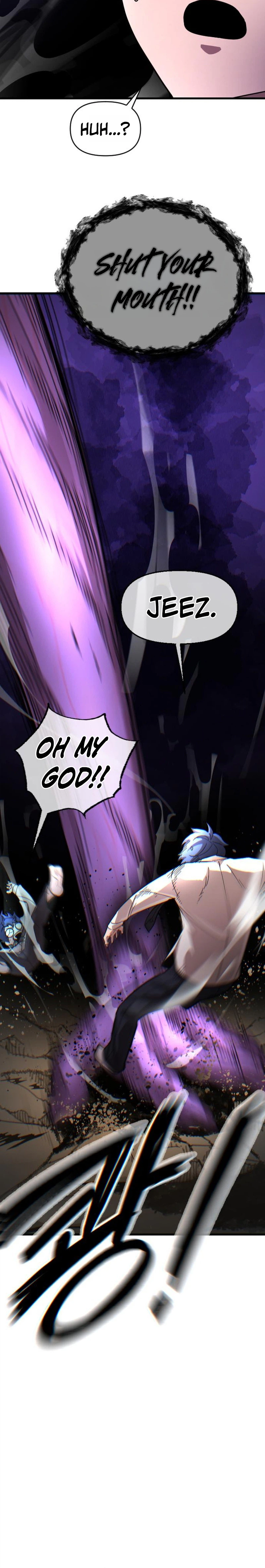 The Heavenly Path's Annihilation Chapter 2 - Page 24