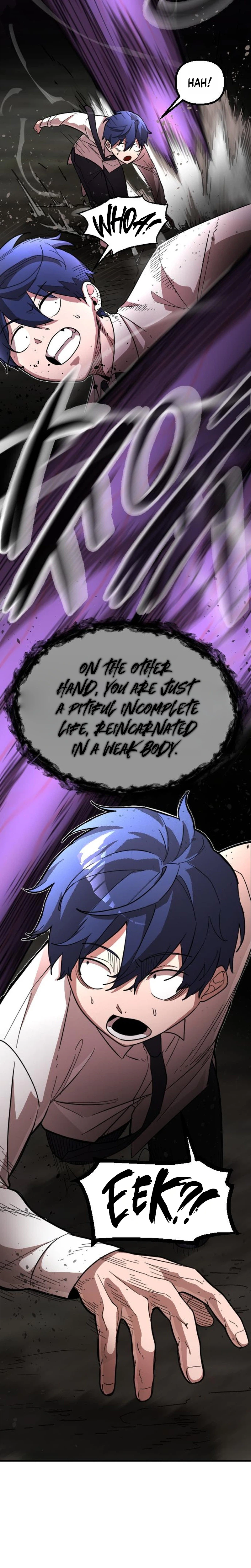 The Heavenly Path's Annihilation Chapter 2 - Page 27