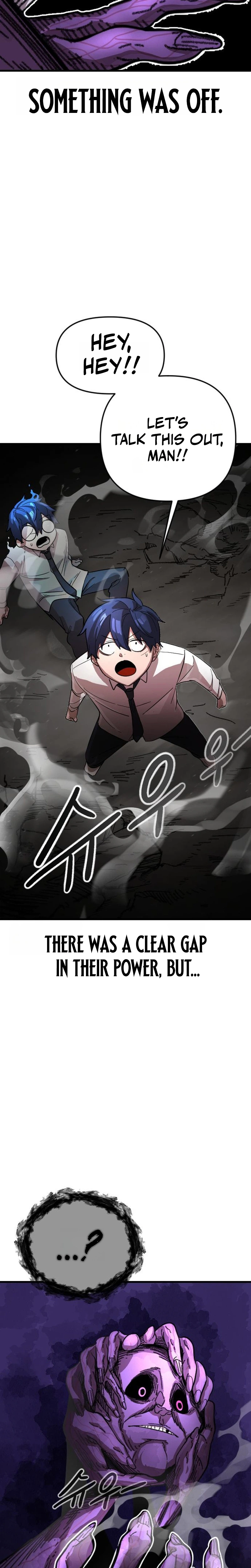 The Heavenly Path's Annihilation Chapter 2 - Page 29