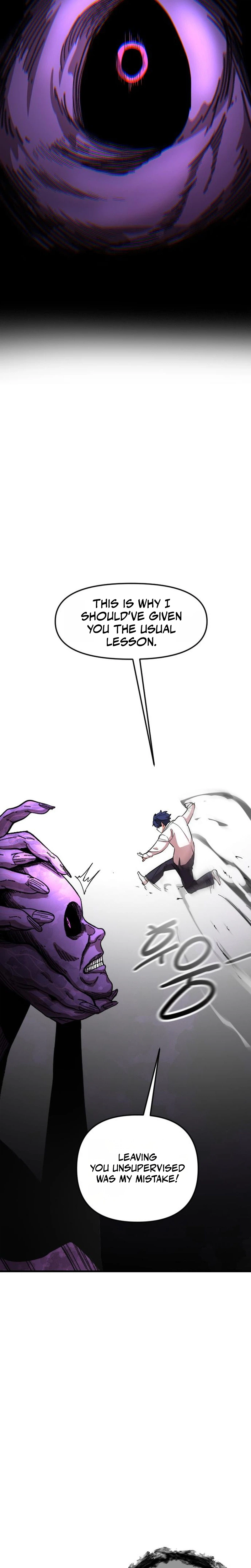 The Heavenly Path's Annihilation Chapter 2 - Page 31
