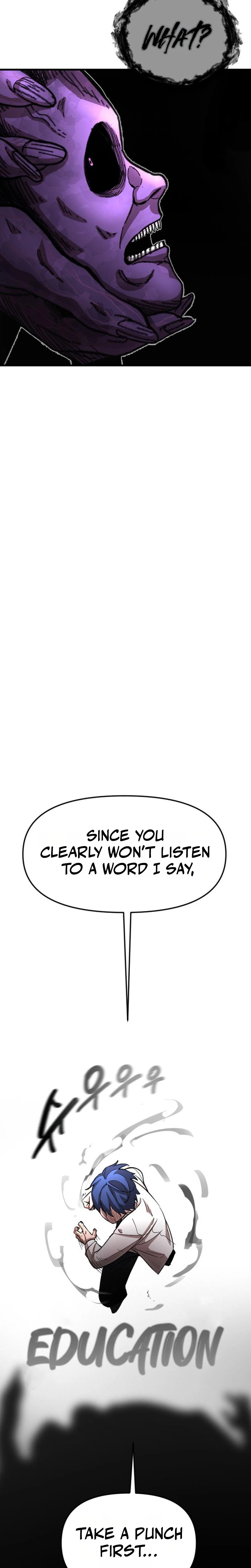 The Heavenly Path's Annihilation Chapter 2 - Page 32