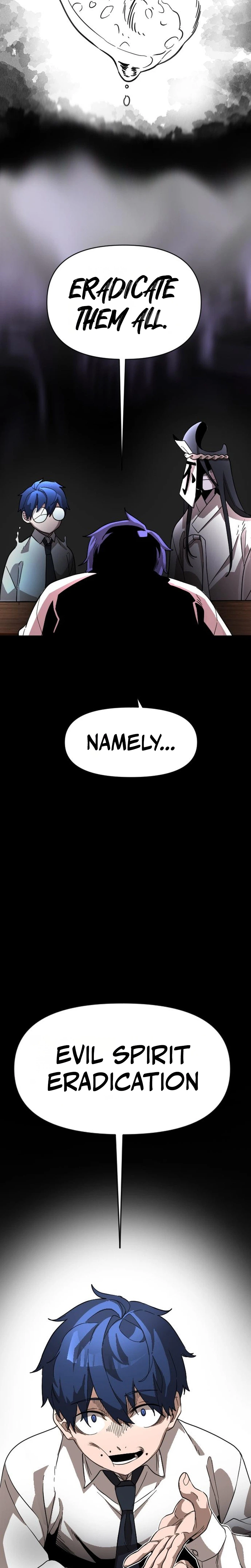 The Heavenly Path's Annihilation Chapter 2 - Page 38