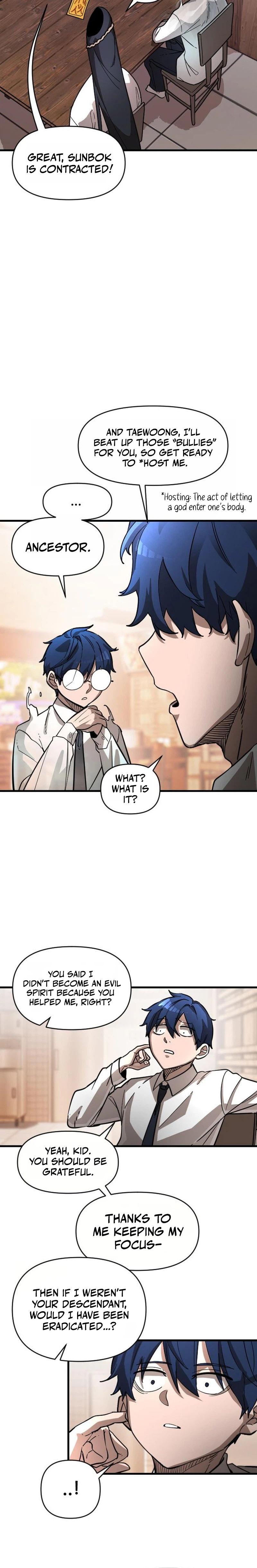 The Heavenly Path's Annihilation Chapter 2 - Page 42