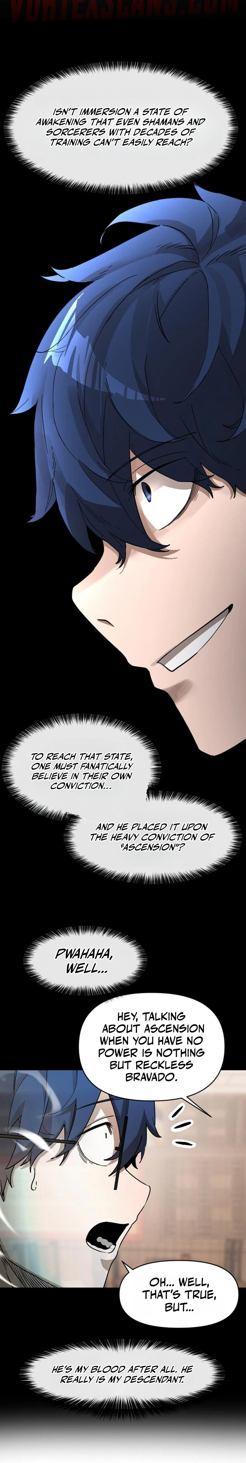 The Heavenly Path's Annihilation Chapter 2 - Page 45