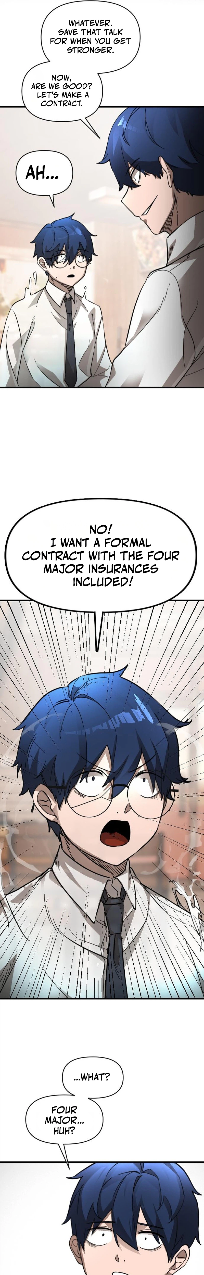 The Heavenly Path's Annihilation Chapter 2 - Page 46
