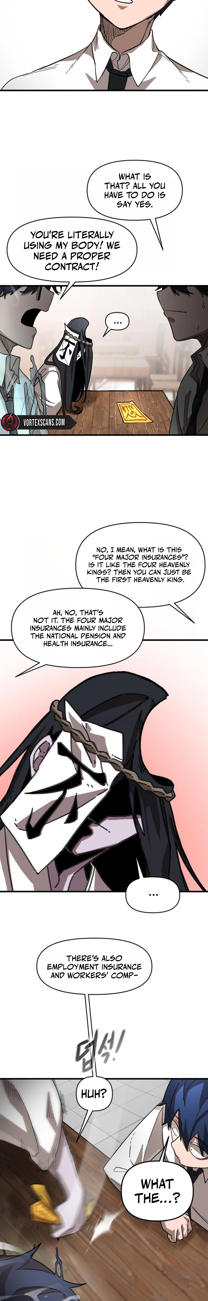 The Heavenly Path's Annihilation Chapter 2 - Page 47
