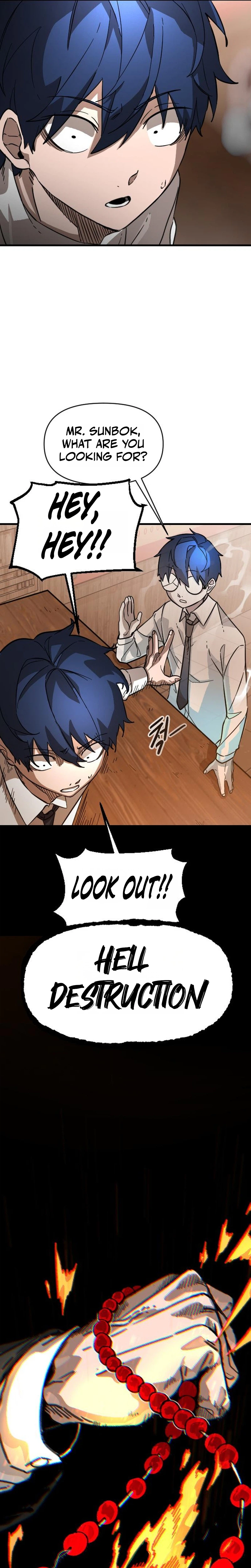 The Heavenly Path's Annihilation Chapter 2 - Page 52