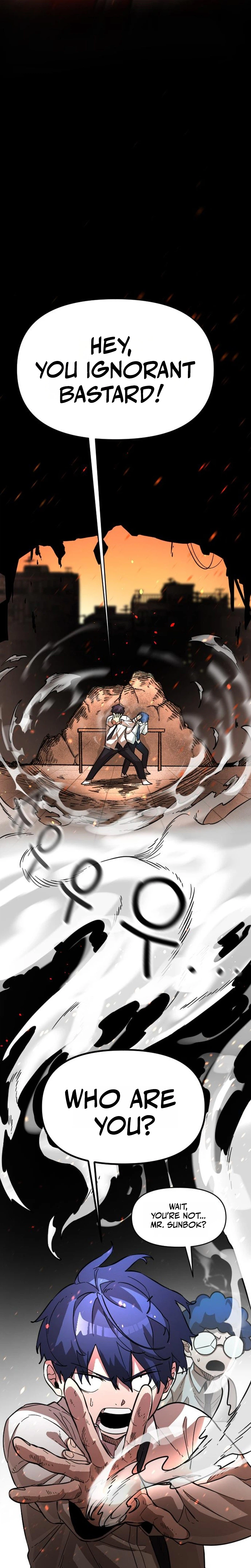 The Heavenly Path's Annihilation Chapter 2 - Page 55