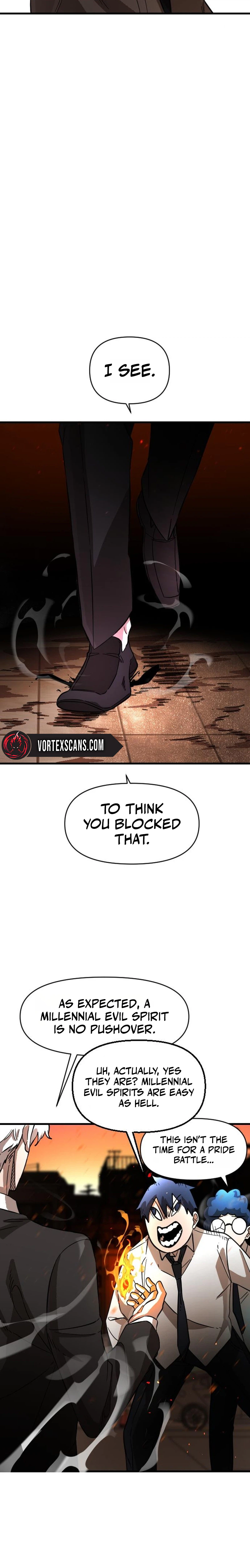 The Heavenly Path's Annihilation Chapter 2 - Page 56