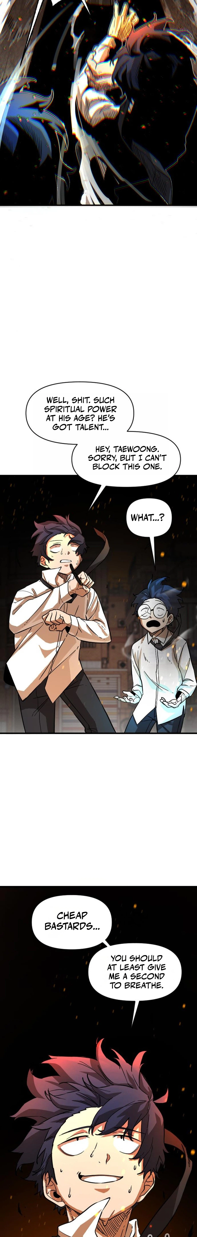 The Heavenly Path's Annihilation Chapter 2 - Page 62
