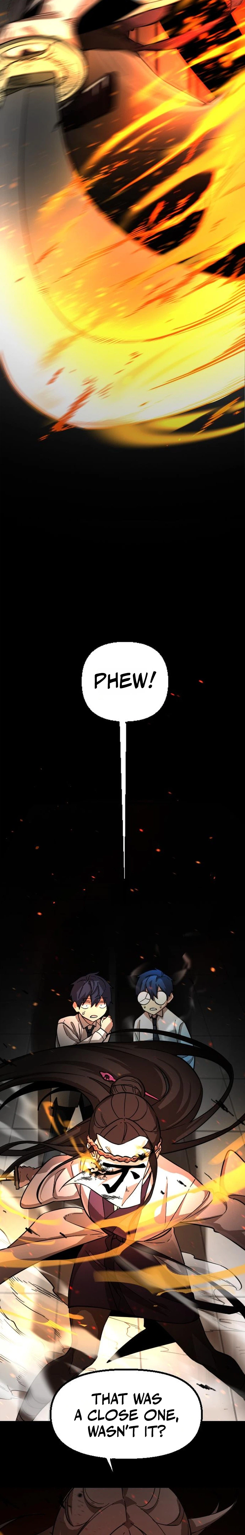 The Heavenly Path's Annihilation Chapter 2 - Page 65