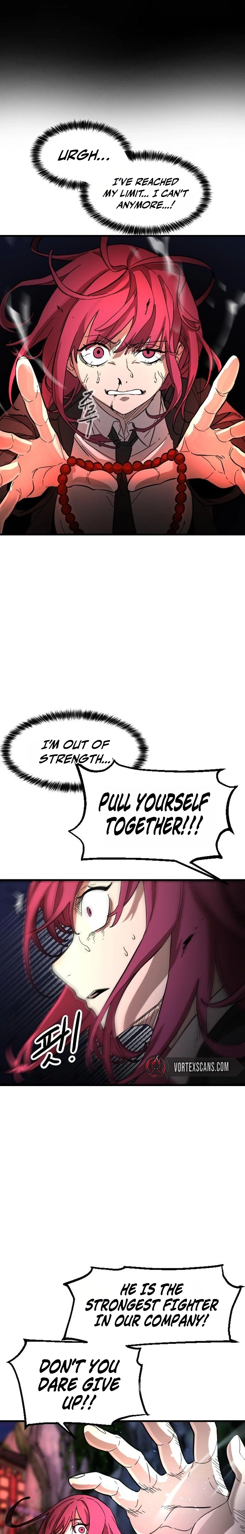 The Heavenly Path's Annihilation Chapter 3 - Page 4