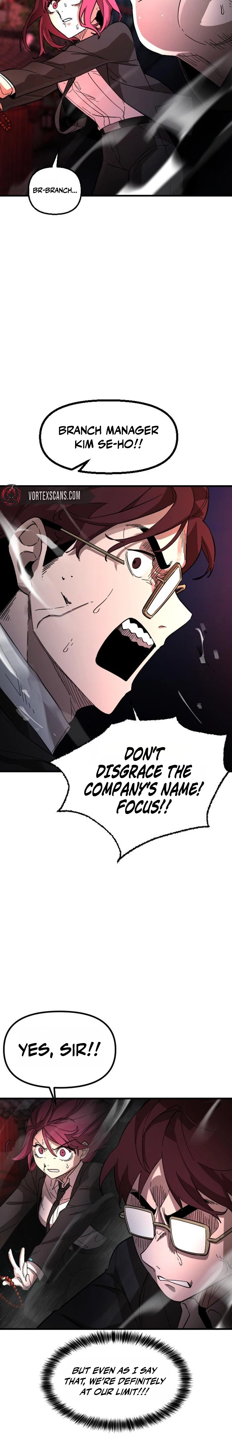 The Heavenly Path's Annihilation Chapter 3 - Page 5