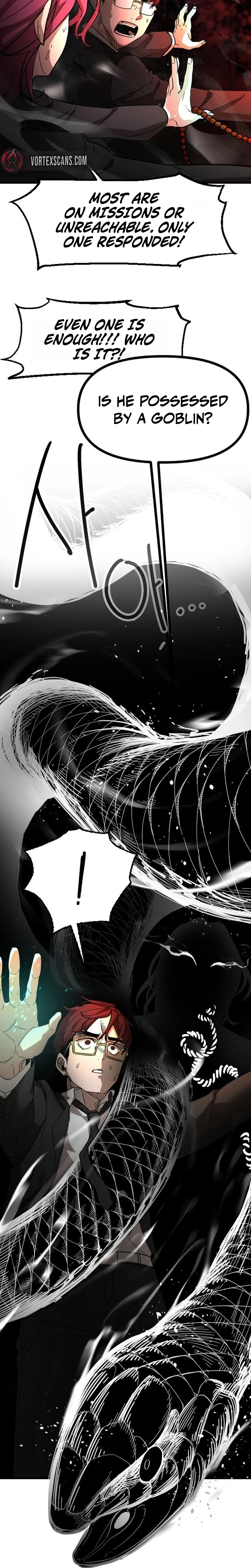 The Heavenly Path's Annihilation Chapter 3 - Page 8