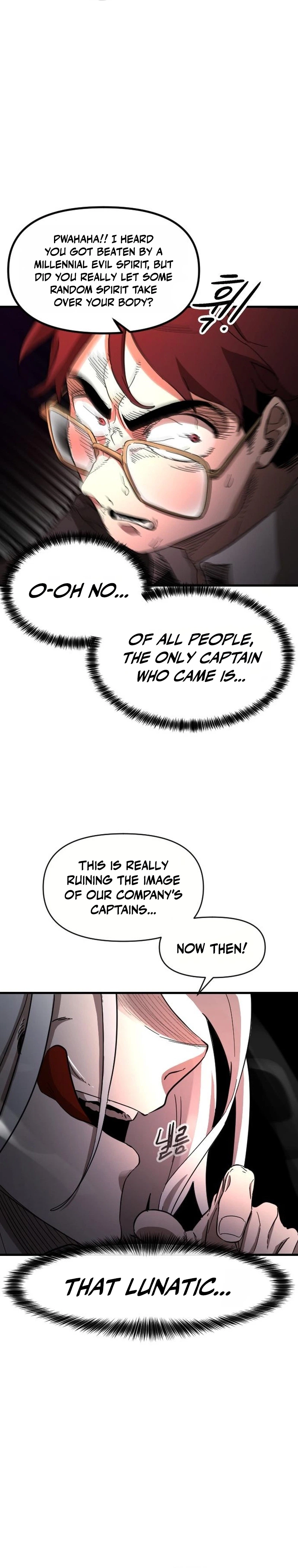 The Heavenly Path's Annihilation Chapter 3 - Page 9