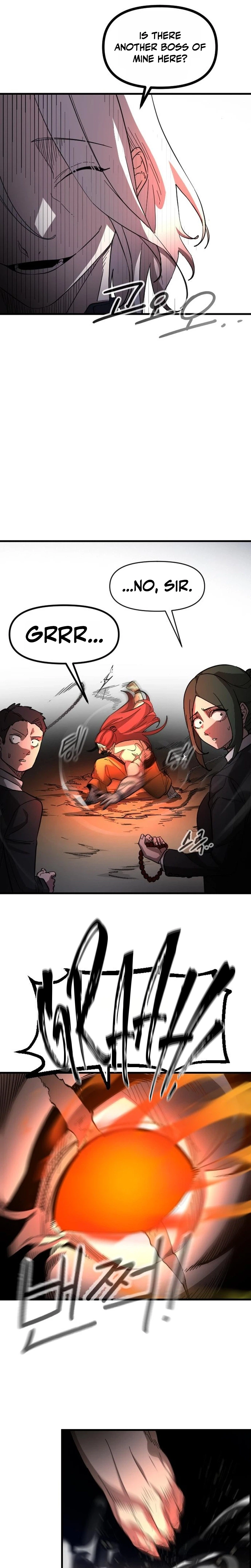 The Heavenly Path's Annihilation Chapter 3 - Page 14
