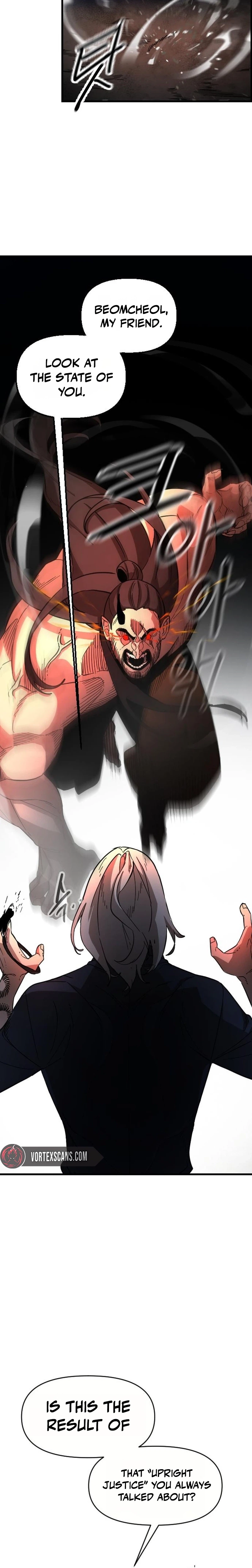 The Heavenly Path's Annihilation Chapter 3 - Page 15