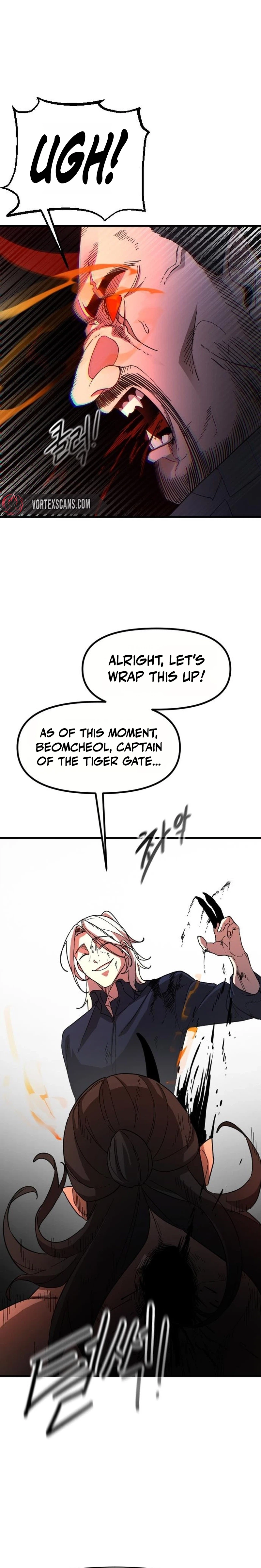 The Heavenly Path's Annihilation Chapter 3 - Page 18