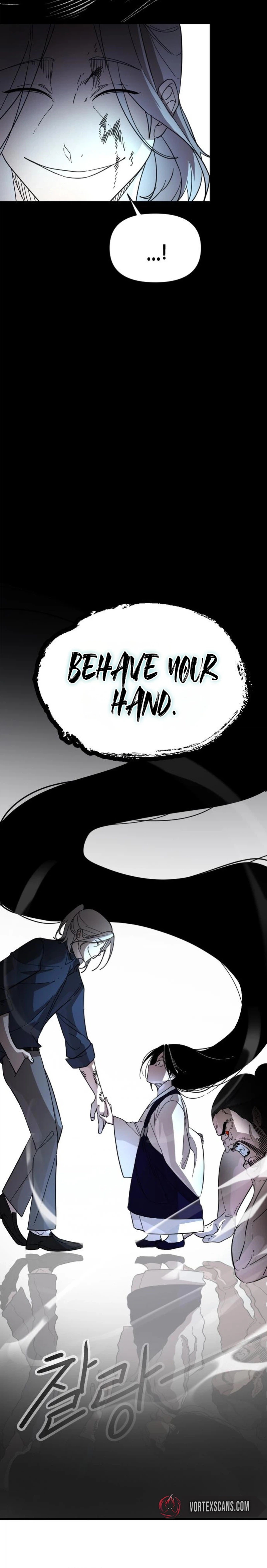 The Heavenly Path's Annihilation Chapter 3 - Page 21