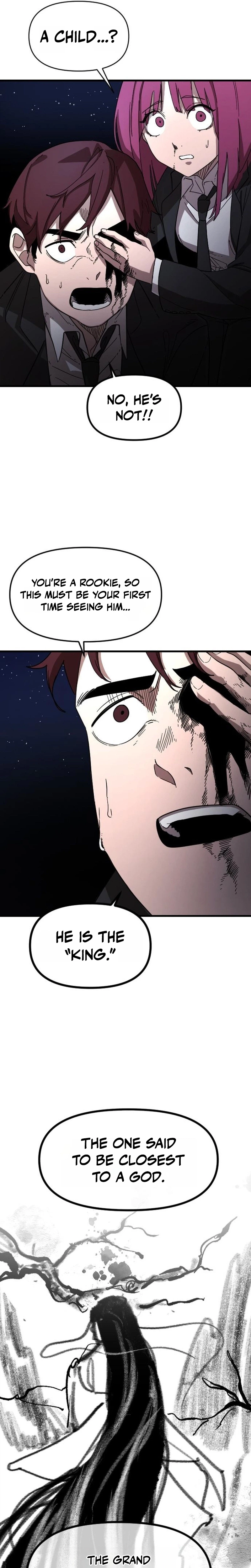 The Heavenly Path's Annihilation Chapter 3 - Page 22