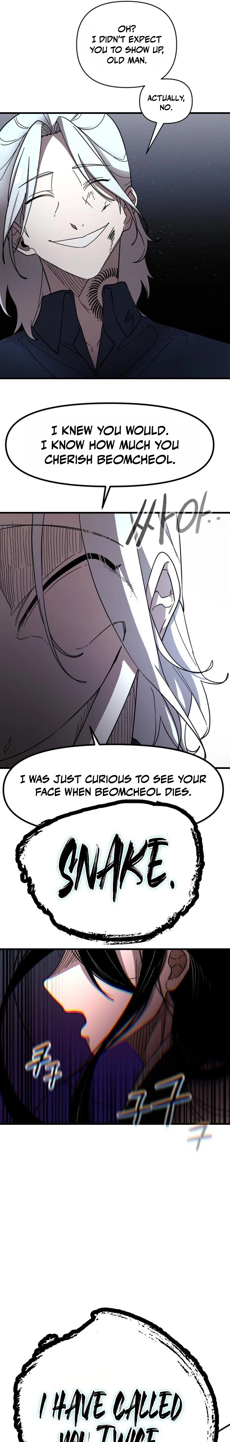 The Heavenly Path's Annihilation Chapter 3 - Page 25