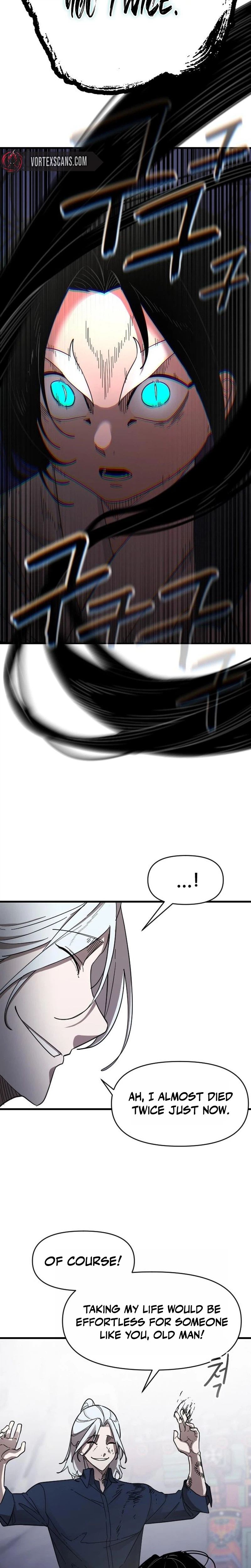 The Heavenly Path's Annihilation Chapter 3 - Page 26