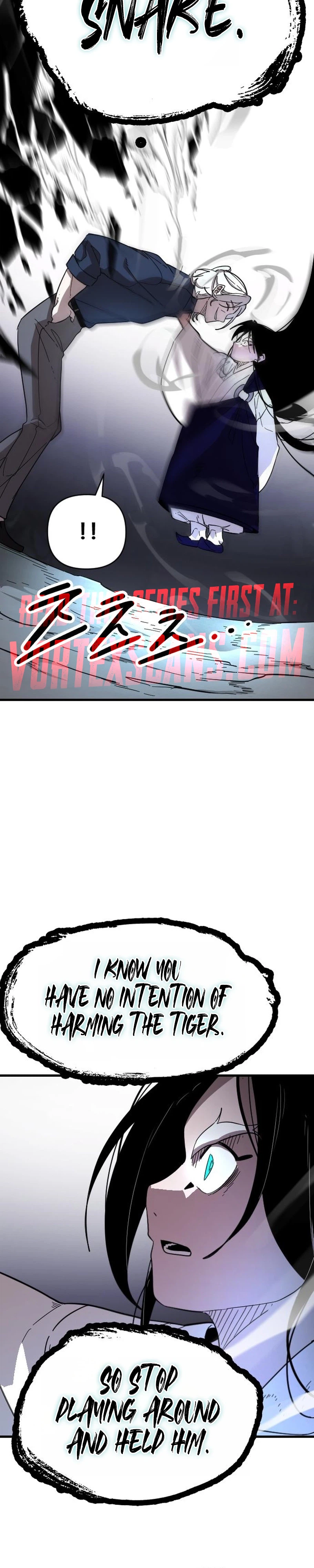 The Heavenly Path's Annihilation Chapter 3 - Page 30