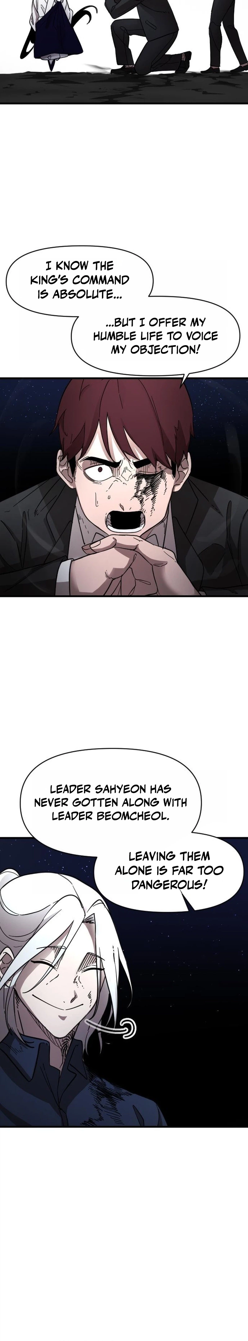 The Heavenly Path's Annihilation Chapter 3 - Page 33