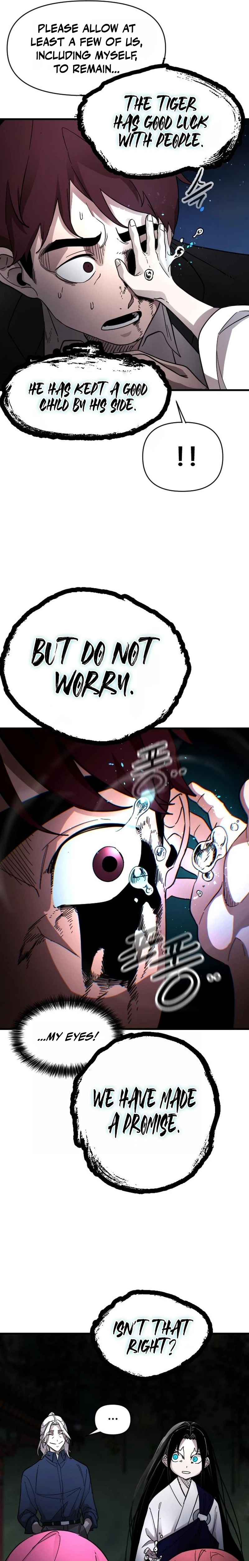 The Heavenly Path's Annihilation Chapter 3 - Page 34