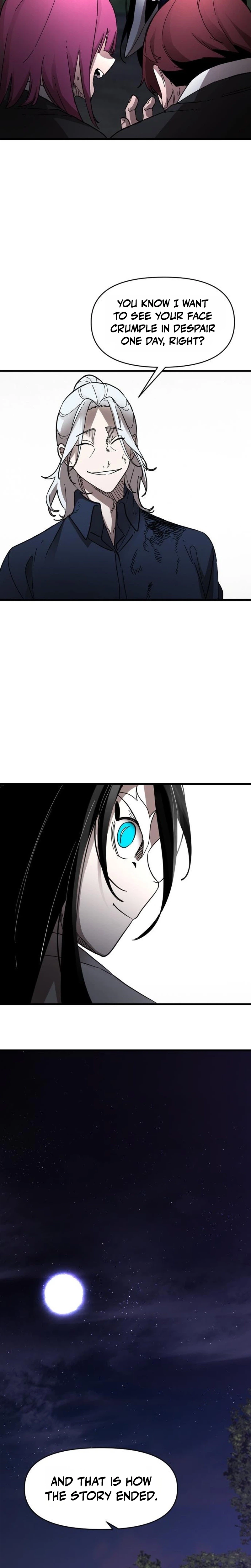 The Heavenly Path's Annihilation Chapter 3 - Page 35