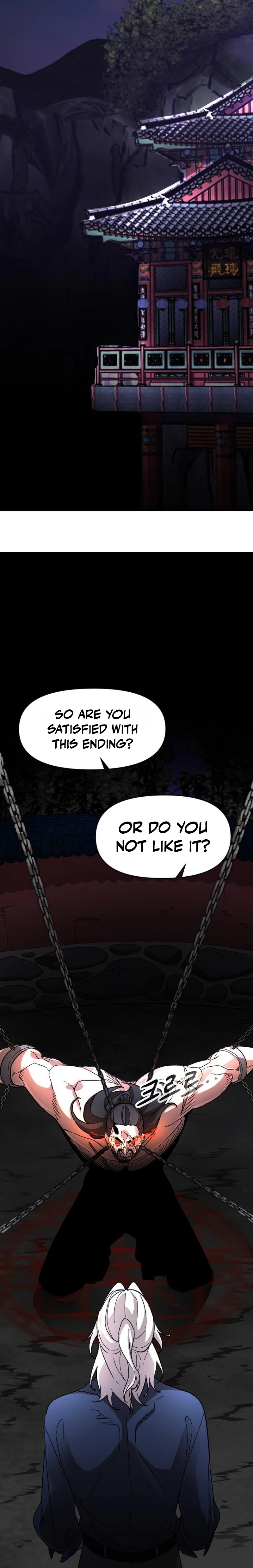 The Heavenly Path's Annihilation Chapter 3 - Page 36